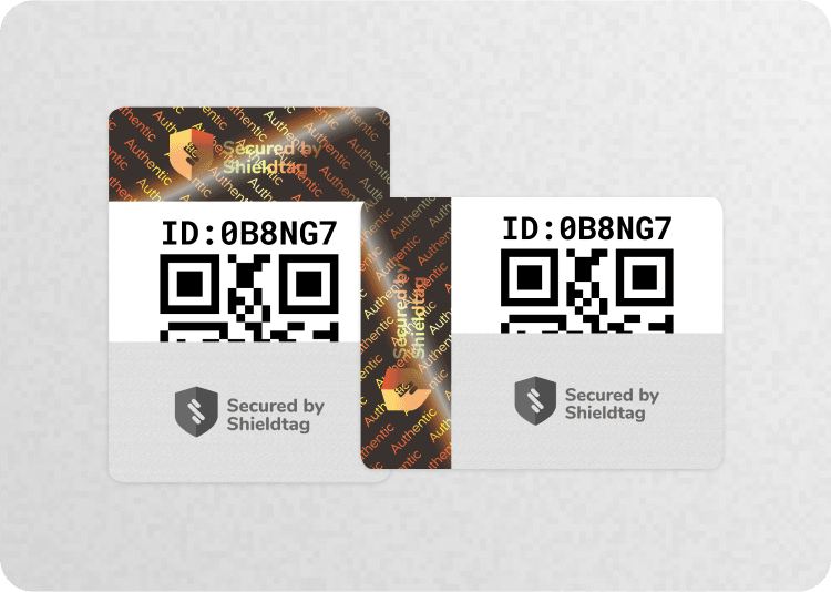 hologram material item image