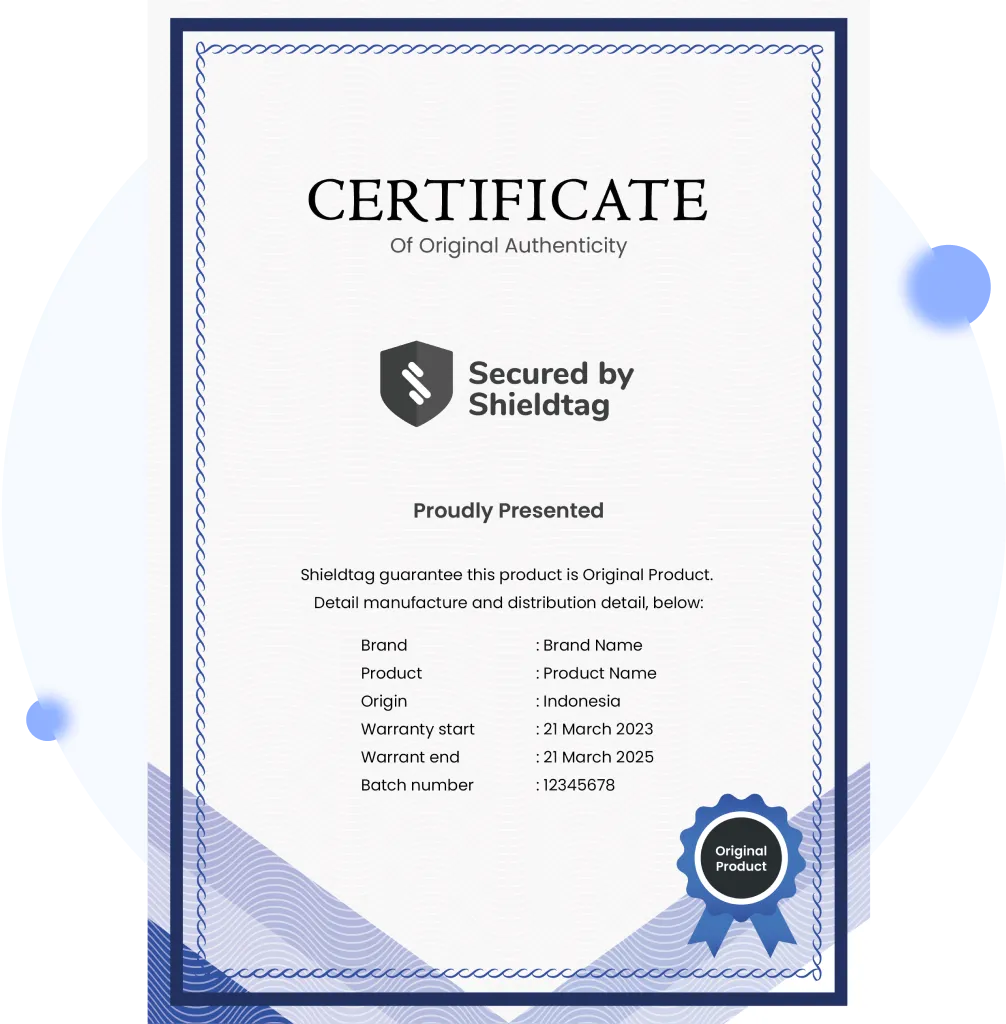 certificate image